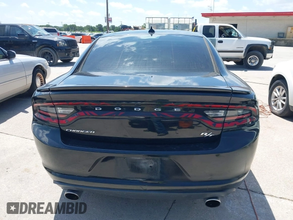 2016 Dodge Charger R/T with VIN 2C3CDXCT7GH330826, listed as a IAAI auction lot 42719962 with 129,384 mi miles and . Bid and sale history available at DreamBid. Image 16.