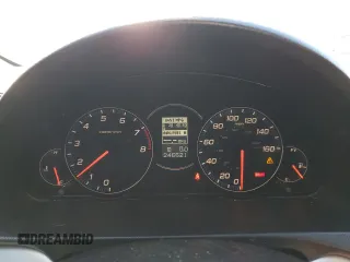 2006 Acura TSX с VIN JH4CL95836C007313, выставлен на аукционе Copart как лот 46373325 с пробегом 246 621 миль миль и Чистый • Clean title. История ставок и продаж доступна на DreamBid. Изображение 9.