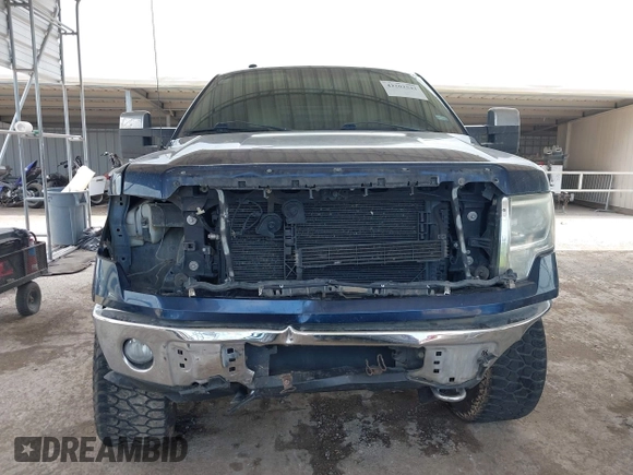 2014 Ford F-150 XL z VIN 1FTFW1EF4EKF53208, wystawiony jako IAAI lot #42202543 z przebiegiem 191 891 mil mil oraz . Historia ofert i sprzedaży dostępna na DreamBid. Obrazek 13.