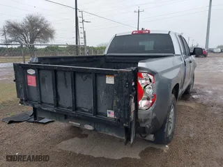 2021 Toyota Tundra 2WD SR with VIN 5TFRY5F12MX281339, listed as a IAAI auction lot 41641177 with 179,009 mi miles. Bid and sale history available at carsss.com. Image 4.