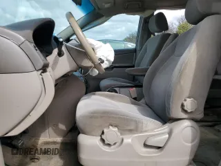2004 Toyota Sienna CE with VIN 5TDZA23C74S073584, listed as a Copart auction lot 52727315 with 193,265 mi miles and Salvage Title. Bid and sale history available at carsss.com. Image 7.