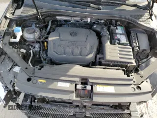 2022 Volkswagen Tiguan SE with VIN 3VV3B7AX2NM026049, listed as a Copart auction lot 43441145 with 27,816 mi miles and Salvage Title. Bid and sale history available at DreamBid. Image 12.