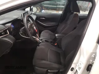 2021 Toyota Corolla SE with VIN 5YFP4MCE2MP074176, listed as a Copart auction lot 44899795 with 69,400 mi miles and Salvage Title. Bid and sale history available at DreamBid. Image 7.