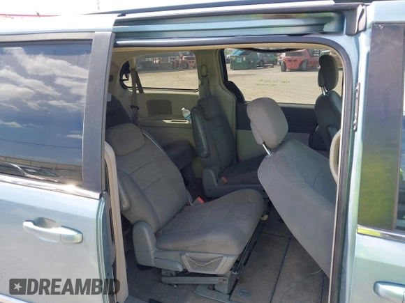 2010 Chrysler Town & Country Touring with VIN 2A4RR5D10AR500898, listed as a IAAI auction lot 42079522 with 137,150 mi miles and . Bid and sale history available at DreamBid. Image 8.