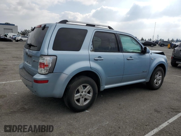 2009 Mercury Mariner Hybrid с VIN 4M2CU29339KJ14208, выставлен на аукционе Copart как лот 42684955 с пробегом 175 379 миль миль и Списание • Salvage title. История ставок и продаж доступна на DreamBid. Изображение 3.