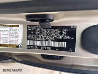 2009 Lexus GX 470 with VIN JTJBT20X490174012, listed as a IAAI auction lot 42065856 with 148,920 mi miles. Bid and sale history available at carsss.com. Image 9.