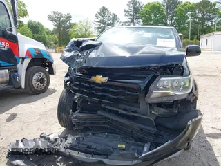 2021 Chevrolet Colorado 2WD LT with VIN 1GCGSCEN5M1181045, listed as a IAAI auction lot 42180151 with 72,715 mi miles and . Bid and sale history available at DreamBid. Image 6.