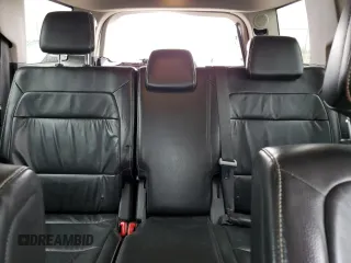 2011 Ford Flex SEL z VIN 2FMGK5CC5BBD18866, wystawiony jako Copart lot #54371635 z przebiegiem 196 085 mil mil oraz Szkoda całkowita • Salvage title. Historia ofert i sprzedaży dostępna na DreamBid. Obrazek 10.
