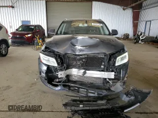 2014 Audi Q5 Premium Plus with VIN WA1LFAFP8EA060500, listed as a Copart auction lot 62337165 with 97,598 mi miles and Salvage title. Bid and sale history available at DreamBid. Image 5.