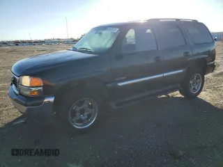 2004 GMC Yukon SLE with VIN 1GKEC13V64J281770, listed as a Copart auction lot 86830574 with 248,986 mi miles and Clean Title. Bid and sale history available at carsss.com. Image 1.