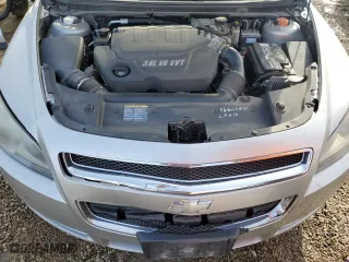 2008 Chevrolet Malibu LT w/2LT with VIN 1G1ZJ57768F276804, listed as a Copart auction lot 43655255 with 182,317 mi miles and Salvage Title. Bid and sale history available at carsss.com. Image 11.