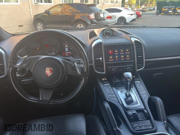 2013 Porsche Cayenne Diesel with VIN WP1AF2A29DLA24718, listed as a Copart auction lot 65841635 with 172,709 mi miles and Clean title. Bid and sale history available at DreamBid. Image 9.
