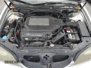 2003 Acura CL with VIN 19UYA42433A013123, listed as a Copart auction lot 74618704 with 176,073 mi miles and Non Repairable. Bid and sale history available at carsss.com. Image 11.