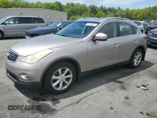 2009 Infiniti EX Journey with VIN JNKAJ09F59M951257, listed as a Copart auction lot 56629665 with 219,526 mi miles and Clean title. Bid and sale history available at DreamBid. Image 1.