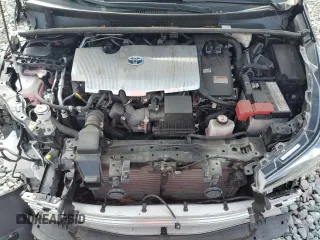 2022 Toyota Prius L Eco с VIN JTDKAMFU7N3179392, выставлен на аукционе Copart как лот 57717725 с пробегом 45 371 миль миль и Списание • Salvage title. История ставок и продаж доступна на DreamBid. Изображение 11.