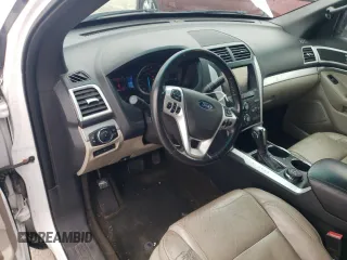 2013 Ford Explorer XLT with VIN 1FM5K8D81DGB97767, listed as a Copart auction lot 45158205 with 159,999 mi miles and Salvage Title. Bid and sale history available at carsss.com. Image 8.