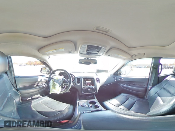 2016 Dodge Durango Citadel Anodized Platinum с VIN 1C4SDJET3GC420012, выставлен на аукционе Copart как лот 77735224 с пробегом 108 015 миль миль и Списание • Salvage title. История ставок и продаж доступна на DreamBid. Изображение 14.