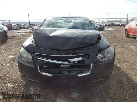 2012 Chevrolet Malibu LTZ with VIN 1G1ZG5E76CF145804, listed as a IAAI auction lot 40997646 with 207,247 mi miles and . Bid and sale history available at DreamBid. Image 12.