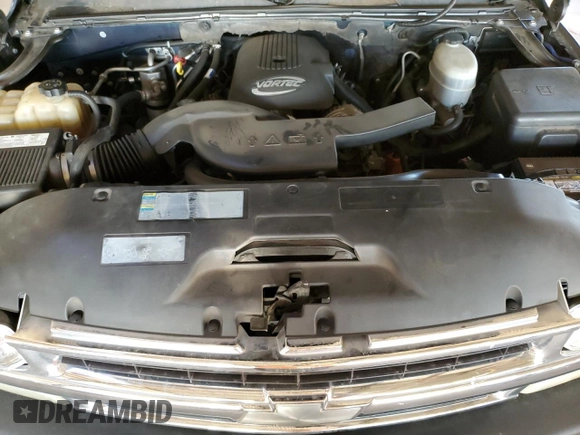 2006 Chevrolet Tahoe LS with VIN 1GNEC13V56R113724, listed as a Copart auction lot 43815525 with 216,576 mi miles and Salvage Title. Bid and sale history available at carsss.com. Image 13.