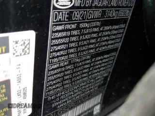 2022 Land Rover Range Rover Westminster with VIN SALGS2RUXNA459525, listed as a Copart auction lot 72558804 with 55,875 mi miles and Salvage title. Bid and sale history available at DreamBid. Image 14.