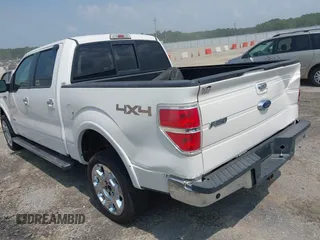 2012 Ford F-150 XL with VIN 1FTFW1ET5CFB18919, listed as a IAAI auction lot 42592380 with 204,469 mi miles and . Bid and sale history available at DreamBid. Image 14.