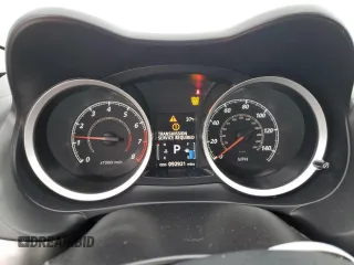 2015 Mitsubishi Lancer SE with VIN JA32V2FW3FU005193, listed as a Copart auction lot 83544474 with 92,921 mi miles and Clean Title. Bid and sale history available at carsss.com. Image 9.