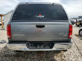 2005 Dodge 2500 SLT with VIN 3D7KS28C25G714542, listed as a Copart auction lot 52903555 with 139,728 mi miles and Salvage Title. Bid and sale history available at DreamBid. Image 6.