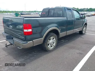 2004 Ford F-150 XL with VIN 1FTPX12534NB20781, listed as a IAAI auction lot 42398312 with 306,459 mi miles and . Bid and sale history available at DreamBid. Image 4.