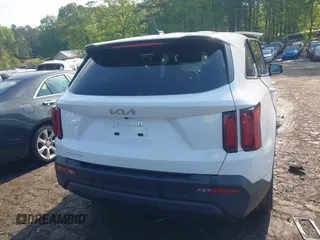 2023 Kia Sorento LX with VIN 5XYRG4LC0PG200896, listed as a IAAI auction lot 42056168 with 67,923 mi miles and . Bid and sale history available at DreamBid. Image 16.