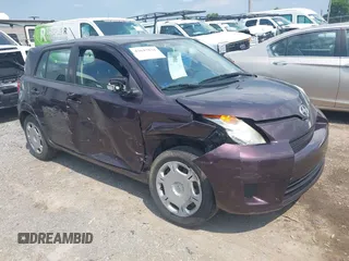 2010 Scion xD with VIN JTKKU4B4XA1003335, listed as a IAAI auction lot 42647834 with 151,379 mi miles and . Bid and sale history available at DreamBid. Image 1.