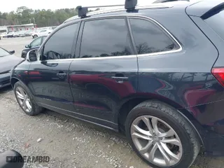 2014 Audi SQ5 Prestige with VIN WA1VGAFP5EA039920, listed as a IAAI auction lot 41872791 with 110,401 mi miles. Bid and sale history available at carsss.com. Image 14.