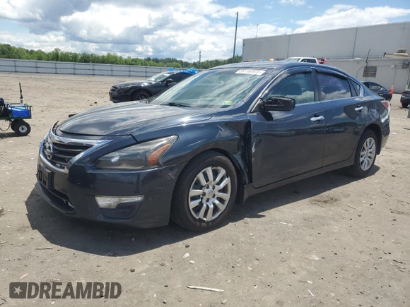 2015 Nissan Altima 2.5 with VIN 1N4AL3AP8FN401693, listed as a Copart auction lot 58196805 with 159,753 mi miles and Salvage title. Bid and sale history available at DreamBid. Image 1.