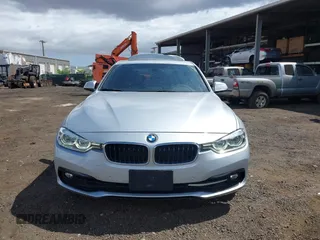 2017 BMW 3 Series 330i with VIN WBA8B9G3XHNU53720, listed as a IAAI auction lot 41993674 with 66,097 mi miles and . Bid and sale history available at DreamBid. Image 12.