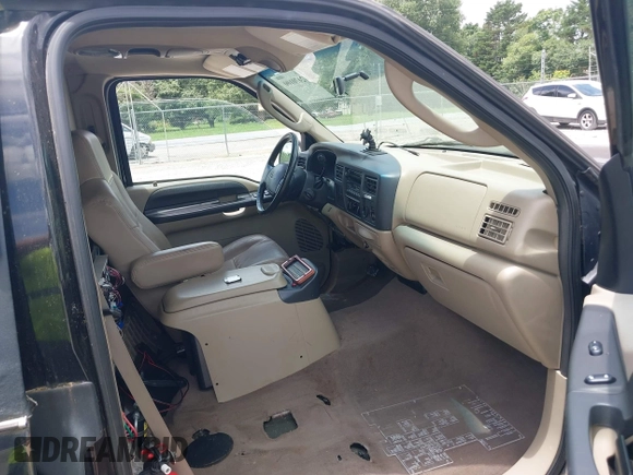 2005 Ford Excursion с VIN 1F1NU40S45EA15820, выставлен на аукционе IAAI как лот 42470100 с пробегом 124 004 миль миль и . История ставок и продаж доступна на DreamBid. Изображение 5.