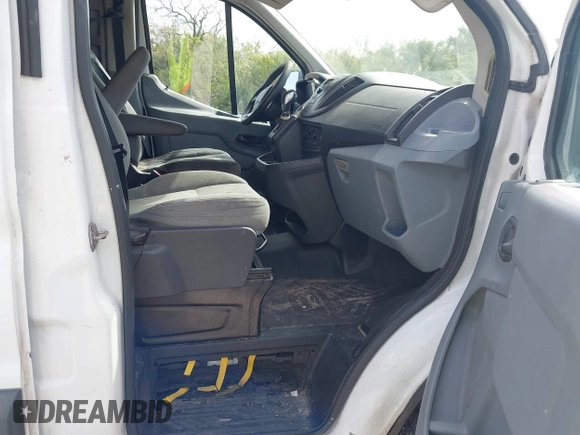 2015 Ford Transit Cargo with VIN 1FTNE1YM0FKA36529, listed as a IAAI auction lot 41731422 with 229,660 mi miles and . Bid and sale history available at DreamBid. Image 5.