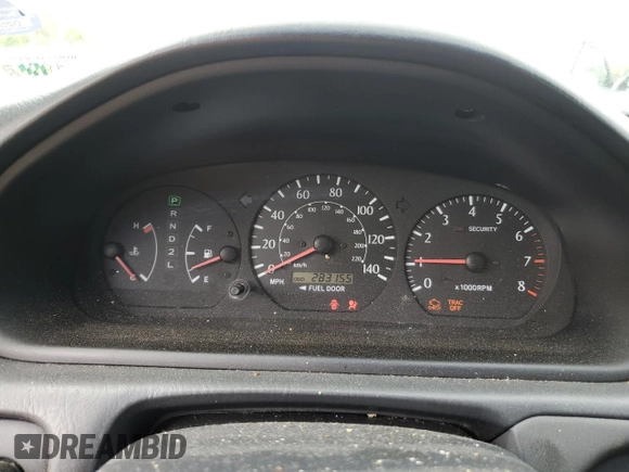 2003 Toyota Solara SE with VIN 2T1CF28P33C604807, listed as a Copart auction lot 52940895 with 283,155 mi miles and Salvage Title. Bid and sale history available at carsss.com. Image 9.