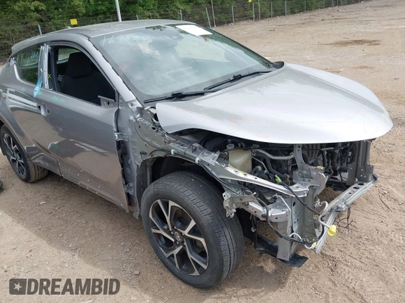 2018 Toyota C-HR XLE с VIN NMTKHMBX2JR048082, выставлен на аукционе IAAI как лот 42245404 с пробегом 138 554 миль миль и . История ставок и продаж доступна на DreamBid. Изображение 6.