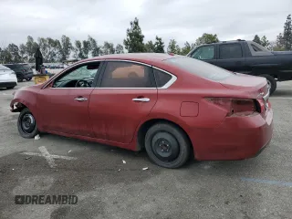 2016 Nissan Altima SV with VIN 1N4AL3AP4GC227361, listed as a Copart auction lot 53878785 with Not Provided miles and Salvage Title. Bid and sale history available at carsss.com. Image 2.