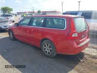 2008 Volvo V70 with VIN YV1BW982481053012, listed as a IAAI auction lot 42836648 with 115,007 mi miles and . Bid and sale history available at DreamBid. Image 3.