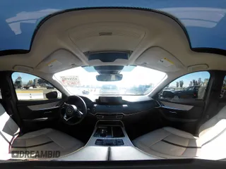 2024 Mazda CX-90 Preferred Plus with VIN JM3KKCHD2R1108548, listed as a IAAI auction lot 42214701 with 41,239 mi miles and . Bid and sale history available at DreamBid. Image 18.