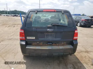 2011 Ford Escape XLS z VIN 1FMCU0C78BKB77957, wystawiony jako Copart lot #63610285 z przebiegiem 180 578 mil mil oraz Czysty tytuł • Clean title. Historia ofert i sprzedaży dostępna na DreamBid. Obrazek 6.
