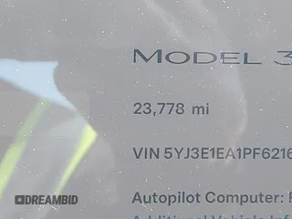 2023 Tesla Model 3 с VIN 5YJ3E1EA1PF621698, выставлен на аукционе IAAI как лот 42167852 с пробегом 23 778 миль миль и . История ставок и продаж доступна на DreamBid. Изображение 15.
