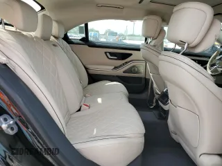 2024 Mercedes-Benz S 580 с VIN W1K6G7GB8RA260259, выставлен на аукционе Copart как лот 50314455 с пробегом Не указан миль и На запчасти • Non repairable. История ставок и продаж доступна на DreamBid. Изображение 10.