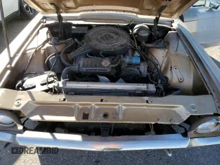 1965 Ford Thunderbird with VIN 5Y83Z146154, listed as a Copart auction lot 80731964 with 80,916 mi miles and Clean Title. Bid and sale history available at DreamBid. Image 11.