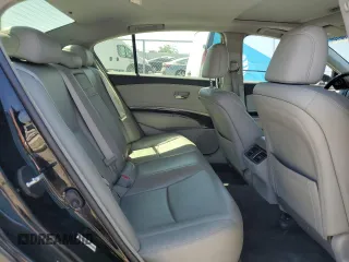 2014 Acura RLX Technology с VIN JH4KC1F54EC000130, выставлен на аукционе Copart как лот 60496615 с пробегом 216 906 миль миль и Списание • Salvage title. История ставок и продаж доступна на DreamBid. Изображение 10.