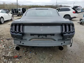2018 Ford Mustang GT z VIN 1FA6P8CFXJ5113050, wystawiony jako Copart lot #50922565 z przebiegiem 75 609 mil mil oraz Szkody całkowita. Historia ofert i sprzedaży dostępna na DreamBid. Obrazek 6.