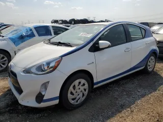 2016 Toyota Prius One with VIN JTDKDTB33G1122331, listed as a Copart auction lot 53670105 with 61,211 mi miles and Clean Title. Bid and sale history available at carsss.com. Image 1.