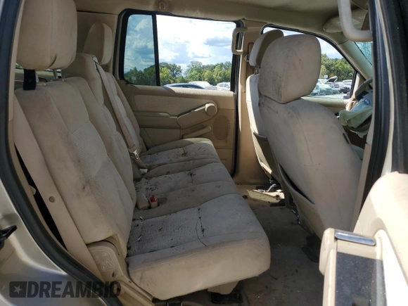 2006 Ford Explorer XLT with VIN 1FMEU63E26UA68236, listed as a Copart auction lot 80157424 with Not provided miles and Salvage title. Bid and sale history available at DreamBid. Image 12.