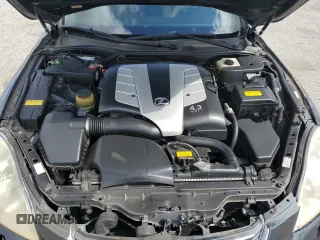 2006 Lexus SC 430 с VIN JTHFN48Y069004677, выставлен на аукционе Copart как лот 49506205 с пробегом 136 071 миль миль и Списание • Salvage title. История ставок и продаж доступна на DreamBid. Изображение 11.