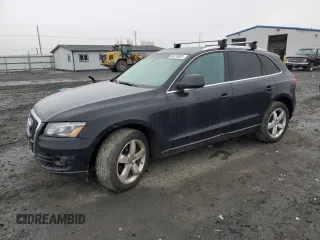 2012 Audi Q5 Premium Plus z VIN WA1LFAFP3CA068906, wystawiony jako Copart lot #83070824 z przebiegiem 175 296 mil mil oraz Szkoda całkowita • Salvage title. Historia ofert i sprzedaży dostępna na DreamBid. Obrazek 1.